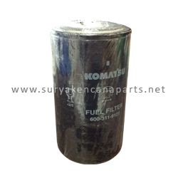 Sparepart Alat Berat Palembang Komatsu Fuel Filter